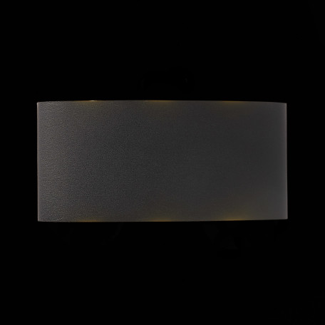 Настенный светодиодный светильник ST Luce Bisello SL089.401.06, IP54, LED 6W 4000K - миниатюра 8