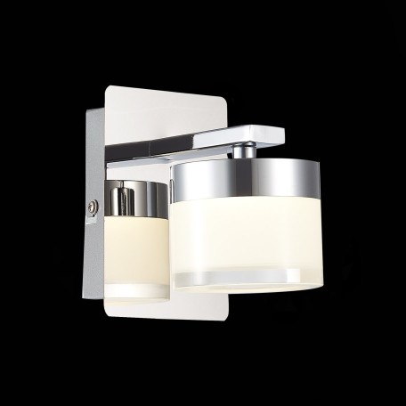 Настенный светодиодный светильник ST Luce Saltaggio SL1600.101.01, IP44, LED 5W 4000K 340lm - миниатюра 13