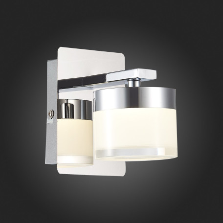 Настенный светодиодный светильник ST Luce Saltaggio SL1600.101.01, IP44, LED 5W 4000K 340lm - миниатюра 14