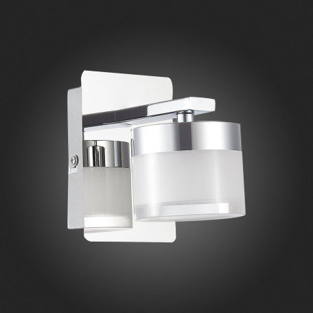 Настенный светодиодный светильник ST Luce Saltaggio SL1600.101.01, IP44, LED 5W 4000K 340lm - миниатюра 16