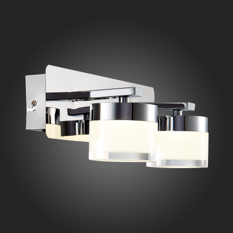 Настенный светодиодный светильник ST Luce Saltaggio SL1600.101.02, IP44, LED 10W 4000K 680lm - миниатюра 10