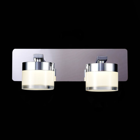 Настенный светодиодный светильник ST Luce Saltaggio SL1600.101.02, IP44, LED 10W 4000K 680lm - миниатюра 11