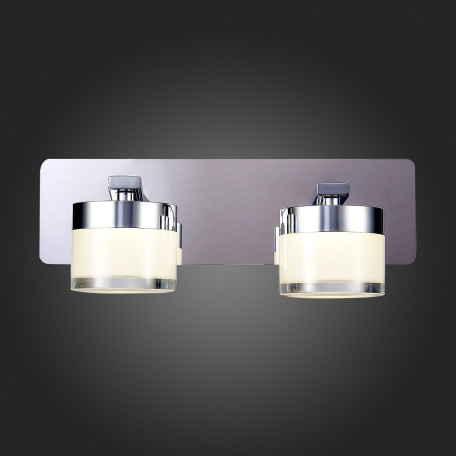 Настенный светодиодный светильник ST Luce Saltaggio SL1600.101.02, IP44, LED 10W 4000K 680lm - миниатюра 12