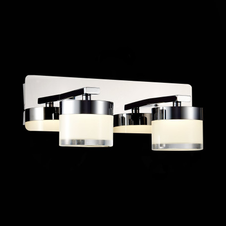 Настенный светодиодный светильник ST Luce Saltaggio SL1600.101.02, IP44, LED 10W 4000K 680lm - миниатюра 13