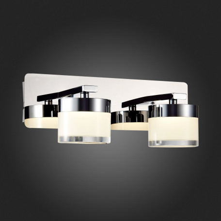 Настенный светодиодный светильник ST Luce Saltaggio SL1600.101.02, IP44, LED 10W 4000K 680lm - миниатюра 14