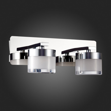 Настенный светодиодный светильник ST Luce Saltaggio SL1600.101.02, IP44, LED 10W 4000K 680lm - миниатюра 16