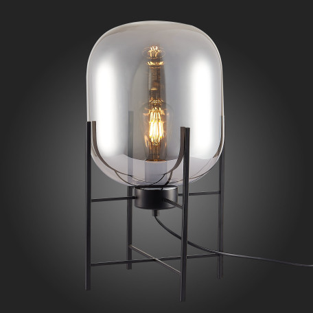 Настольная лампа ST Luce Burasca SL1050.704.01, 1xE27x40W - миниатюра 4