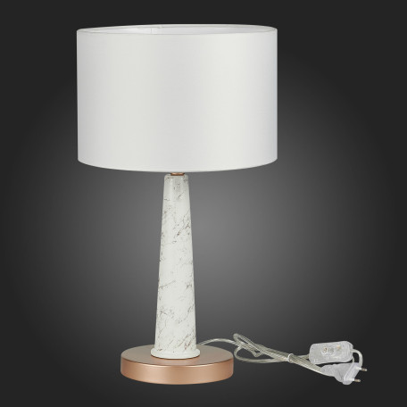 Настольная лампа ST Luce Vellino SL1163.204.01, 1xE14x40W - миниатюра 6
