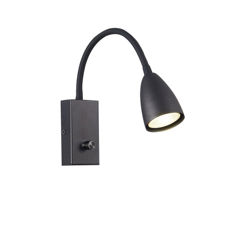Настенный светильник с регулировкой направления света ST Luce Amio SL1014.401.01, 1xGU10x3W