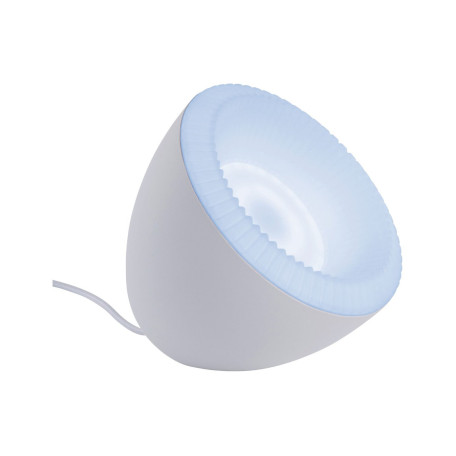 Настольная светодиодная лампа Paulmann Cornus 70931, LED 12W, белый, пластик - миниатюра 3