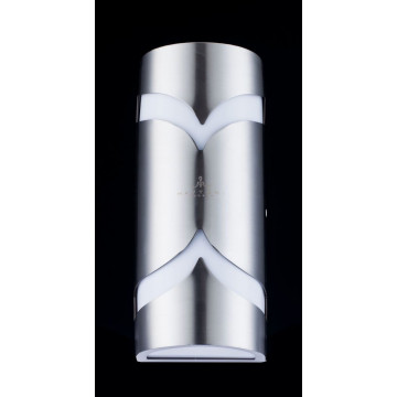 Настенный светильник Maytoni Fifth Avenue S710-25-02-N, IP44, 2xE14x11W, пластик - миниатюра 4