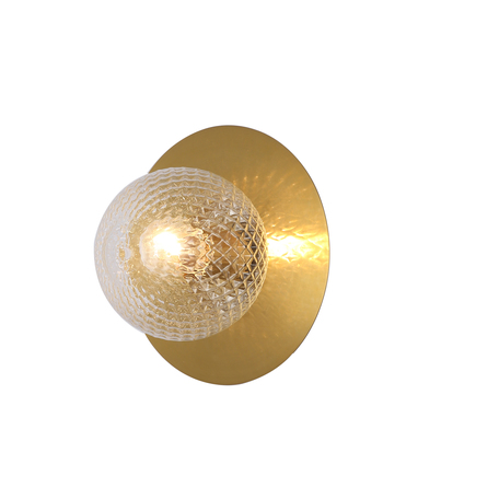 Настенный светильник Favourite F-Promo Roshni 3049-1W, 1xE27x60W