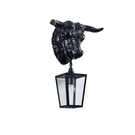 Уличный фонарь Favourite Bison 4001-1W, IP44, 1xE27x60W - миниатюра 2