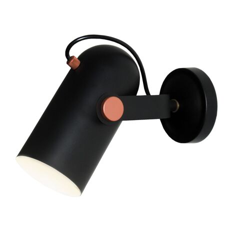 Настенный светильник с регулировкой направления света Favourite Ampolla 2007-1W, 1xE14x40W