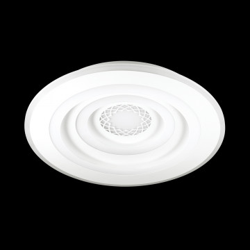Потолочная светодиодная люстра Lumion Ledio Dara 4513/99CL, LED 158W 3000-6000K 11415lm - миниатюра 4