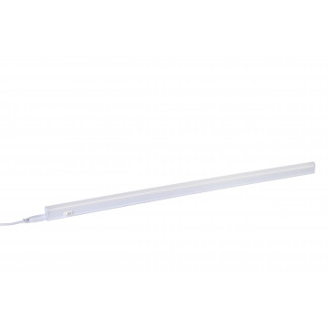 Мебельный светодиодный светильник Lucide Kini-LED 79149/13/31, LED 13W 4000K 1050lm CRI80, белый, пластик - миниатюра 2