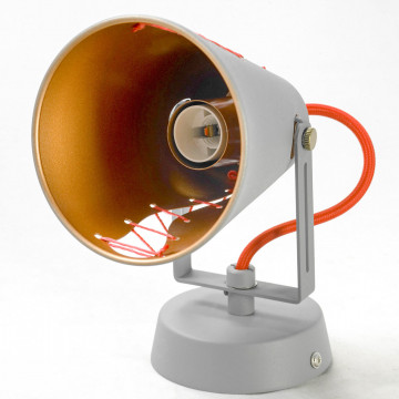 Потолочный светильник с регулировкой направления света Lussole Loft Bethel LSP-8020, IP21, 1xE14x40W - миниатюра 2