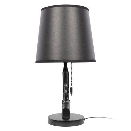 Настольная лампа Loft It Arsenal 10136/A Dark grey, 1xE27x40W - миниатюра 3