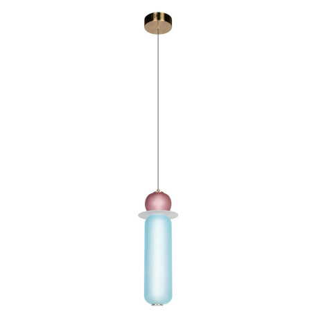 Подвесной светодиодный светильник Loft It Lollipop 10239P/C, LED 10W 3000K 700lm - миниатюра 1