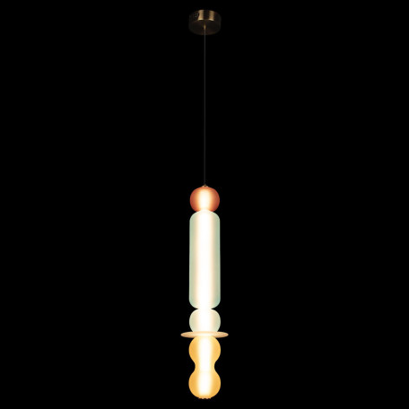 Подвесной светодиодный светильник Loft It Lollipop 10239P/E, LED 18W 3000K 1260lm - миниатюра 2