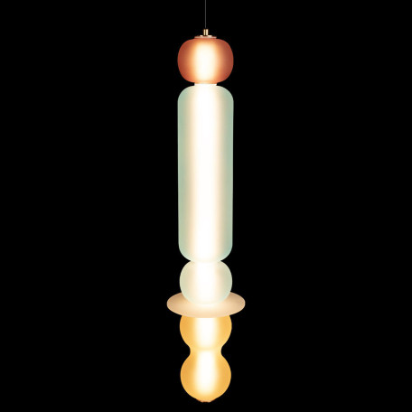 Подвесной светодиодный светильник Loft It Lollipop 10239P/E, LED 18W 3000K 1260lm - миниатюра 3