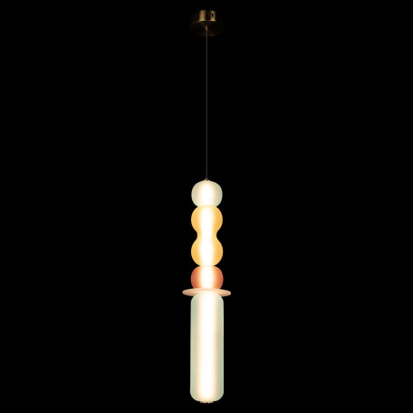 Подвесной светодиодный светильник Loft It Lollipop 10239P/F, LED 18W 3000K 1260lm - миниатюра 2