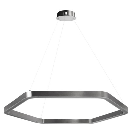 Подвесной светодиодный светильник Loft It Titanium 10243L Dark grey, LED 62W 3000K 4340lm - миниатюра 2
