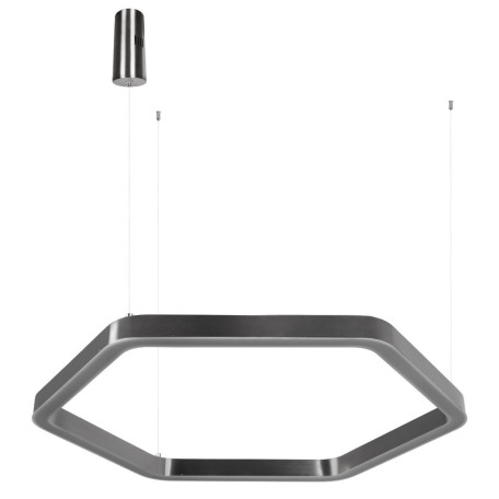 Подвесной светодиодный светильник Loft It Titanium 10243M Dark grey, LED 50W 3000K 3500lm