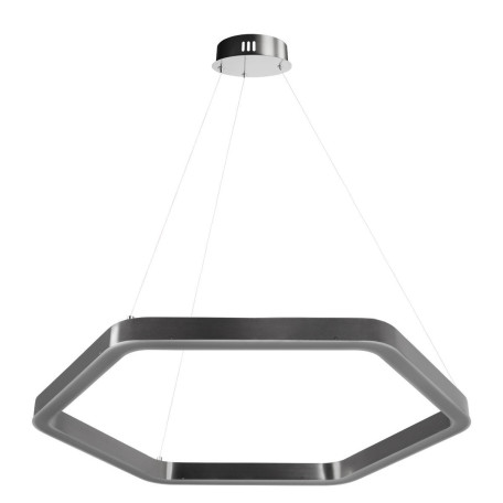 Подвесной светодиодный светильник Loft It Titanium 10243M Dark grey, LED 50W 3000K 3500lm - миниатюра 2