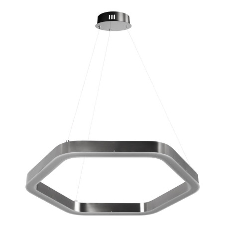 Подвесной светодиодный светильник Loft It Titanium 10243S Dark grey, LED 38W 3000K 2660lm - миниатюра 2