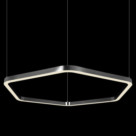 Подвесной светодиодный светильник Loft It Titanium 10243XL Dark grey, LED 75W 3000K 5250lm - миниатюра 6
