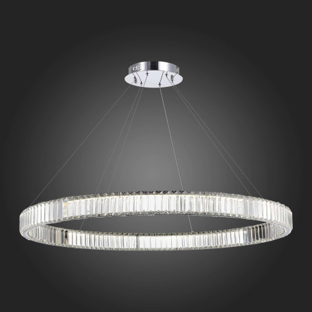 Подвесной светодиодный светильник ST Luce Tivoli SL1622.183.01, LED 52W 4000K 4420lm - миниатюра 4