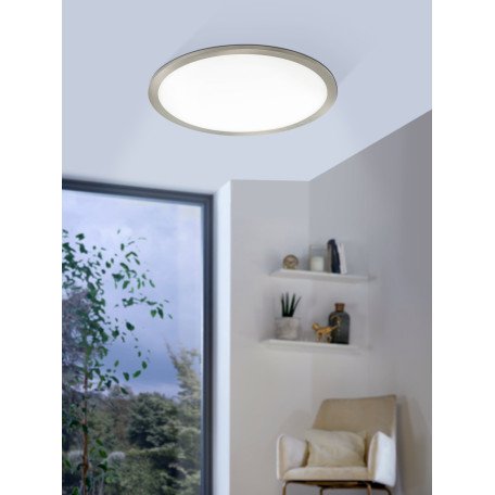 Потолочный светодиодный светильник Eglo Fueva Flex 98866, LED 22W 3000K 2800lm - миниатюра 2