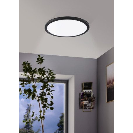 Потолочный светодиодный светильник Eglo Fueva Flex 98867, LED 22W 3000K 2800lm - миниатюра 2