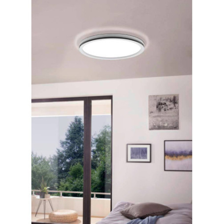 Потолочный светодиодный светильник Eglo Lazaras 99841, LED 22W 3000-6500K + RGB 2700lm - миниатюра 3