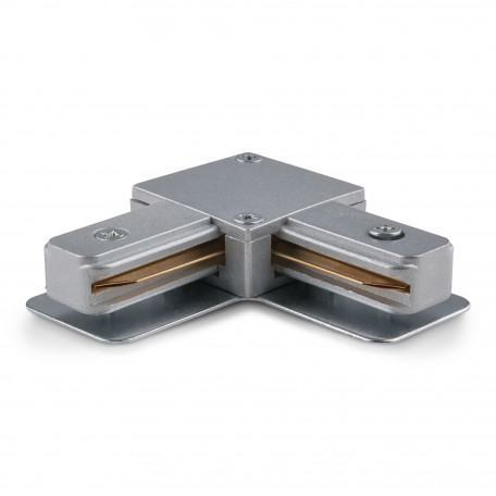 L-образный внешний соединитель питания для треков Elektrostandard Track Rail SL Surface TRC-1-1-L-CH a050071 - миниатюра 1