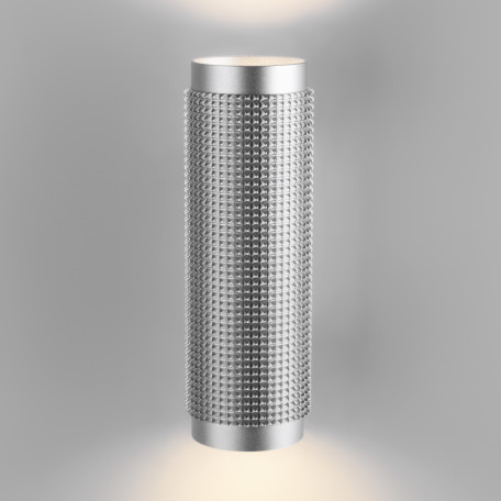Настенный светильник Elektrostandard Spike MRL 1014 a050117, 2xGU10x17,5W - миниатюра 2