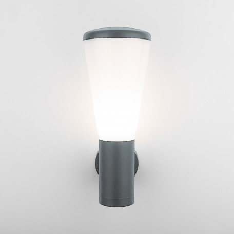 Настенный светильник Elektrostandard Cone 1416 TECHNO a049710, IP54, 1xE27x60W - миниатюра 2