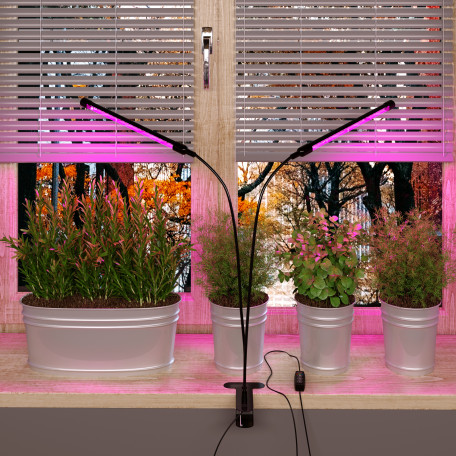 Светодиодный светильник для растений Elektrostandard Fito FT-005 a052890, LED 16W - миниатюра 6