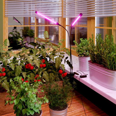 Светодиодный светильник для растений Elektrostandard Fito FT-005 a052890, LED 16W - миниатюра 8