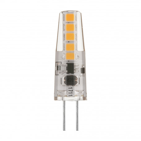 Светодиодная лампа Elektrostandard G4 LED BLG412 a049615 G4 3W, 4200K (холодный) CRI>80 - миниатюра 2