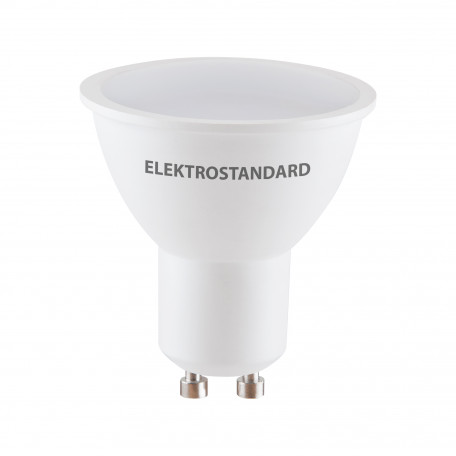 Светодиодная лампа Elektrostandard GU10 LED BLGU1001 a049661 GU10 5W, 3300K CRI>80 - миниатюра 2