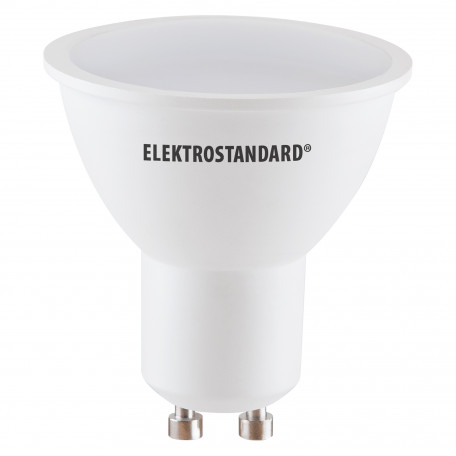 Светодиодная лампа Elektrostandard GU10 LED BLGU1004 a049667 GU10 9W, 6500K (холодный) CRI>80 - миниатюра 2