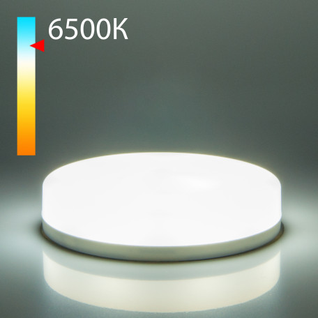 Светодиодная лампа Elektrostandard GX53 LED BLGX5304 a049829 GX53 8W, 6500K (холодный) CRI>80 - миниатюра 1