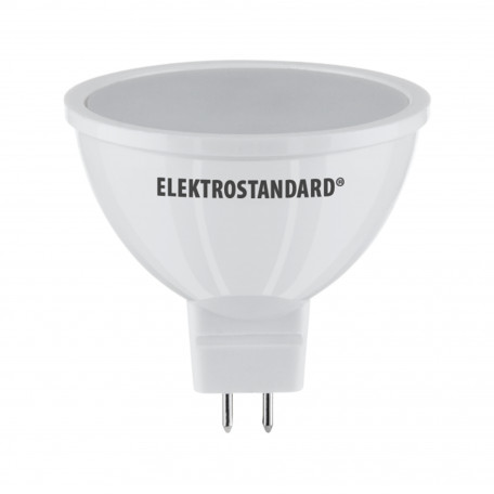 Светодиодная лампа Elektrostandard GU5.3 LED BLG5303 a049675 G5.3 5W, 6500K (холодный) CRI>80 - миниатюра 2