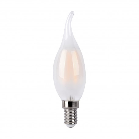Светодиодная лампа Elektrostandard свеча на ветру F BLE1430 a050135 E14 9W, 4200K (холодный) CRI>80 - миниатюра 2