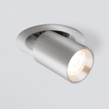Встраиваемый светильник с регулировкой направления света Elektrostandard Pispa 9917 LED a052450
