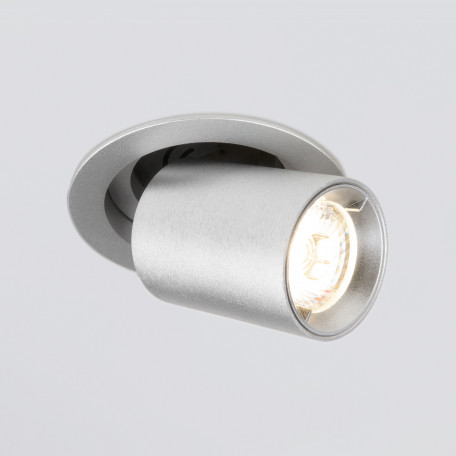 Встраиваемый светодиодный светильник с регулировкой направления света Elektrostandard Pispa 9917 LED a052450, LED 10W 4200K 1020lm CRI>80 - миниатюра 5