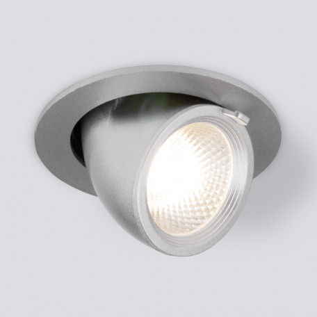 Встраиваемый светильник с регулировкой направления света Elektrostandard Osellu 9918 LED a052457