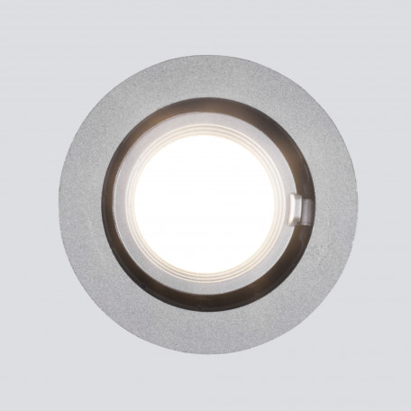 Встраиваемый светодиодный светильник с регулировкой направления света Elektrostandard Osellu 9918 LED a052457, LED 9W 4200K 1119lm CRI>80 - миниатюра 3